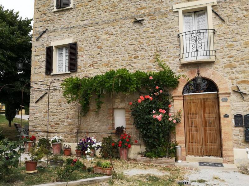 casa indipendente in vendita a Sassocorvaro Auditore in zona Auditore