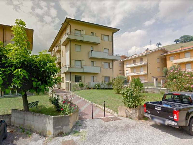 appartamento in vendita a Sassocorvaro Auditore in zona Mercatale