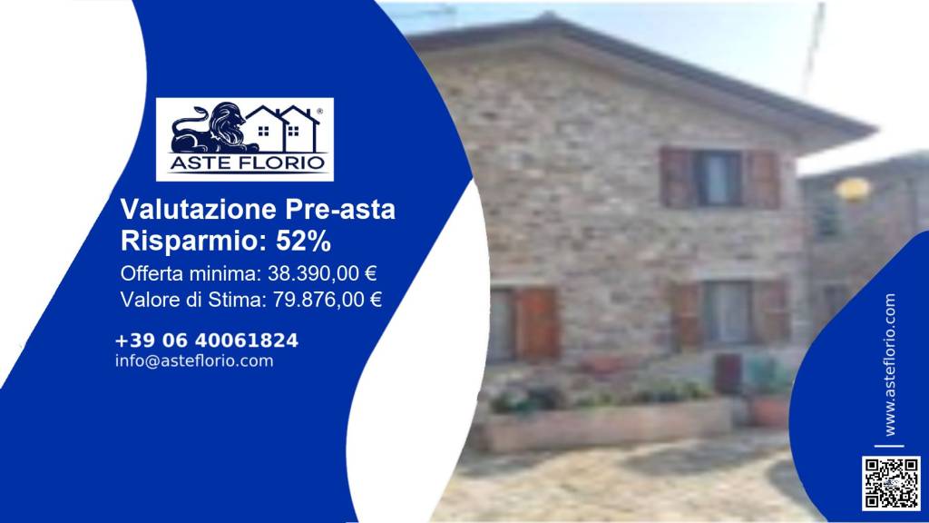 appartamento in vendita a Sassocorvaro Auditore in zona Sassocorvaro