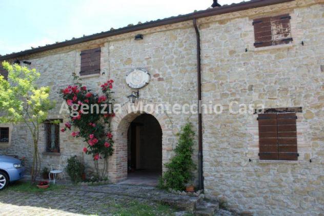 casa indipendente in vendita a Sassocorvaro Auditore in zona Casinina