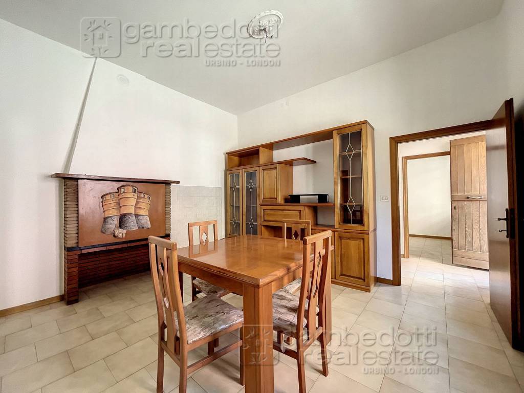 appartamento in vendita a Sassocorvaro Auditore in zona Sassocorvaro