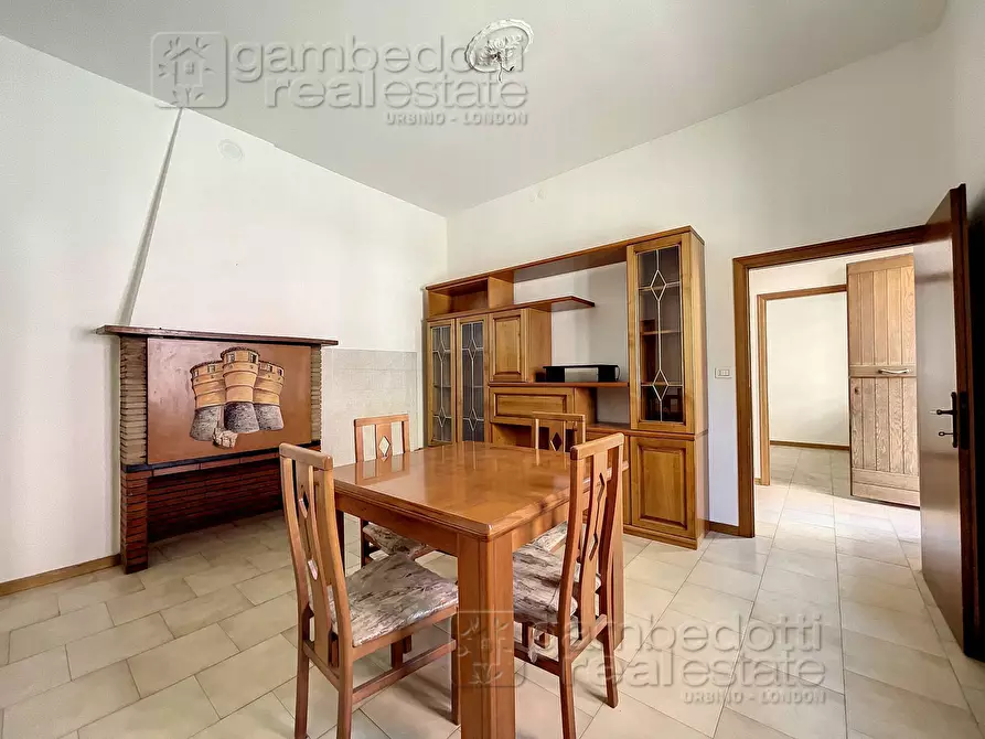 appartamento in vendita a Sassocorvaro Auditore in zona Sassocorvaro