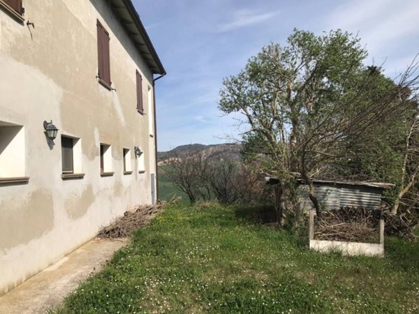 casa indipendente in vendita a Sassocorvaro Auditore in zona Casinina