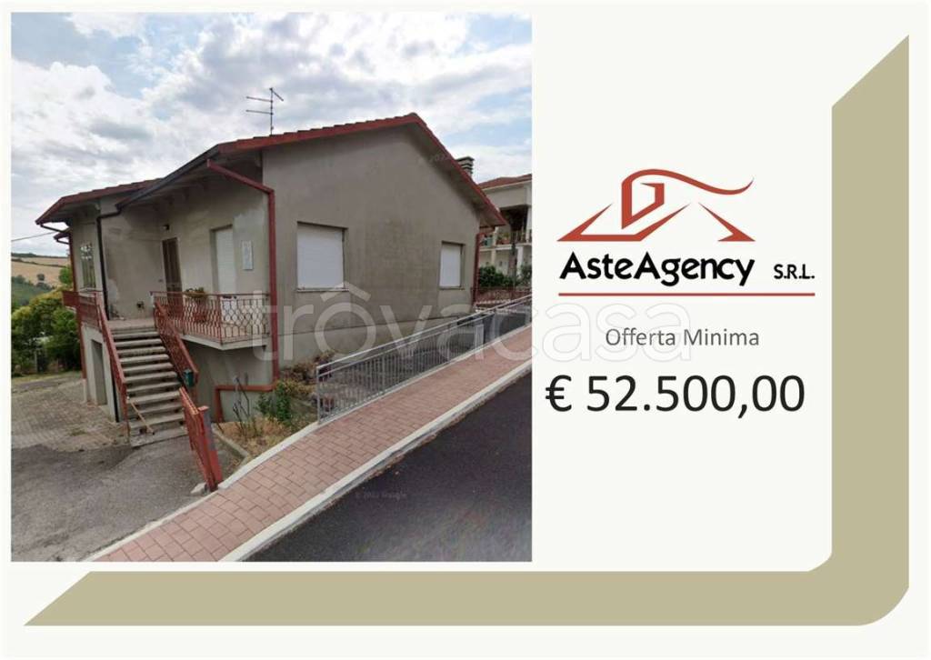 appartamento in vendita a Sassocorvaro Auditore