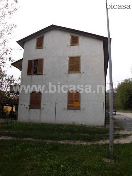 casa indipendente in vendita a Sassocorvaro Auditore in zona Sassocorvaro