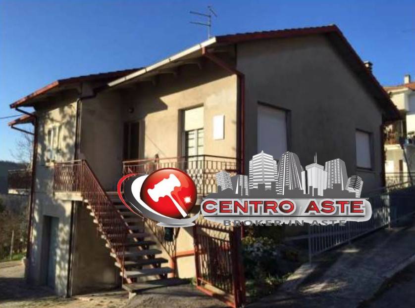 casa indipendente in vendita a Sassocorvaro Auditore in zona Casinina