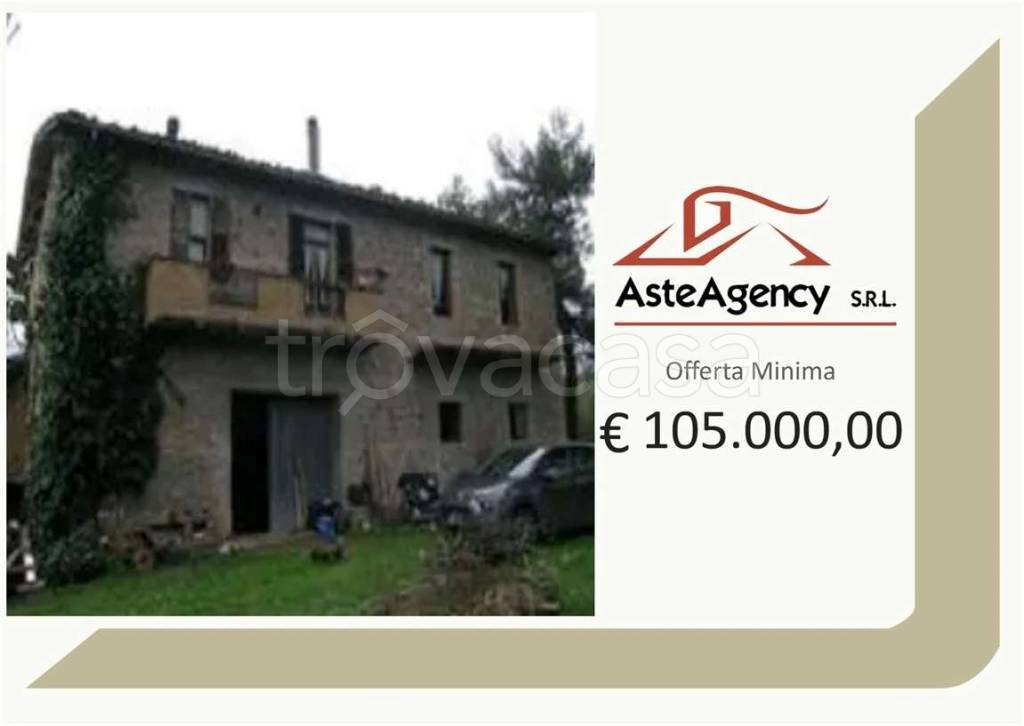 casa indipendente in vendita a Sassocorvaro Auditore