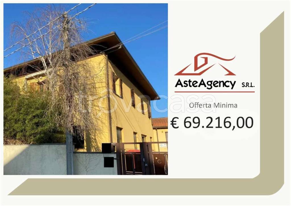 appartamento in vendita a Sassocorvaro Auditore in zona Casinina