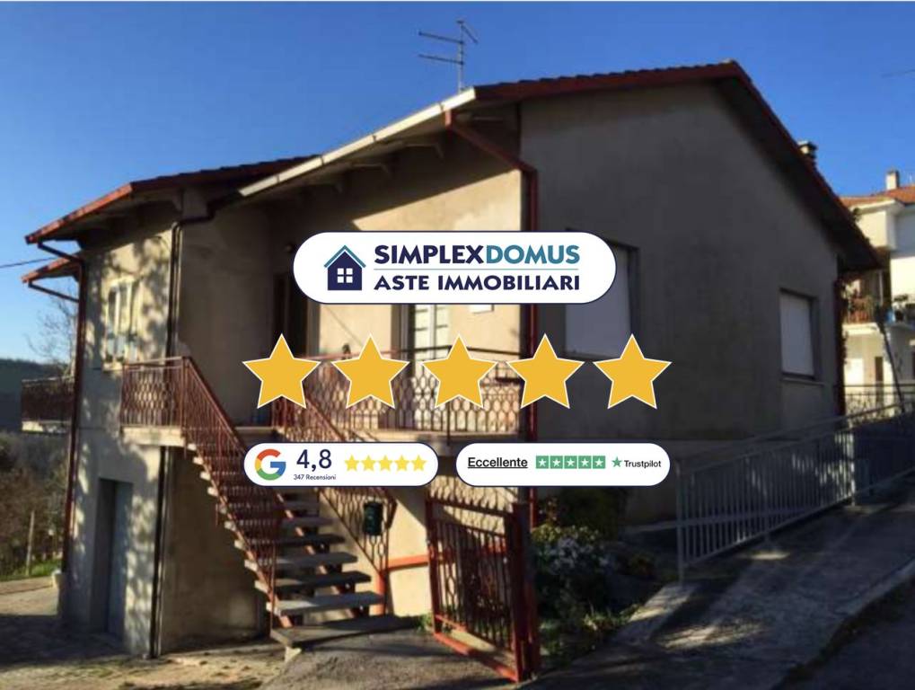 casa indipendente in vendita a Sassocorvaro Auditore in zona Auditore