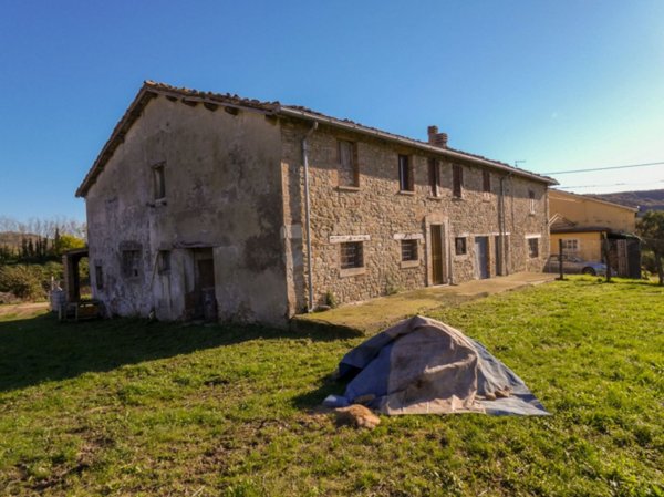 casale in vendita a Sassocorvaro Auditore in zona Casinina