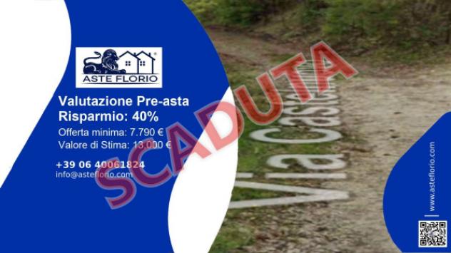 terreno agricolo in vendita a Sassocorvaro Auditore in zona Auditore