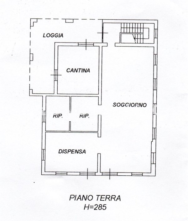 casa indipendente in vendita a Sassocorvaro Auditore in zona Casinina