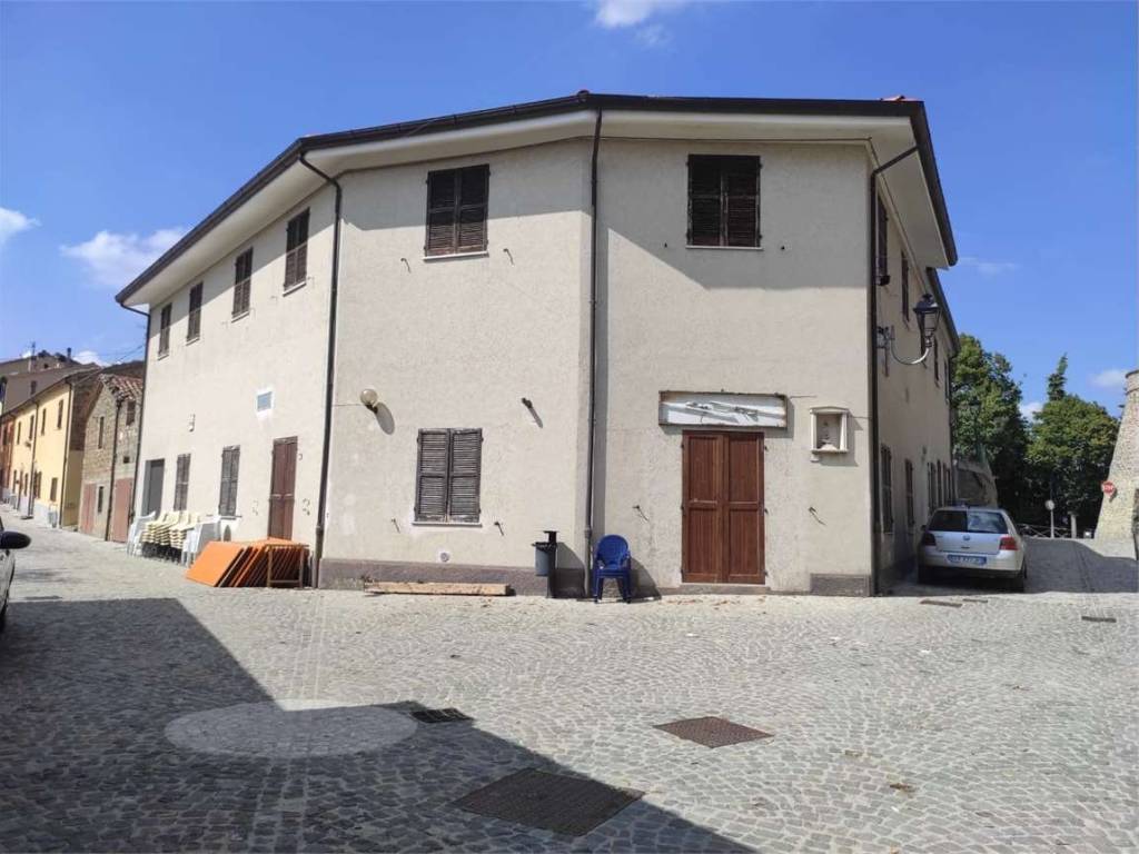 casa indipendente in vendita a Sassocorvaro Auditore in zona Auditore