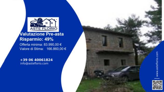 casa indipendente in vendita a Sassocorvaro Auditore in zona Auditore