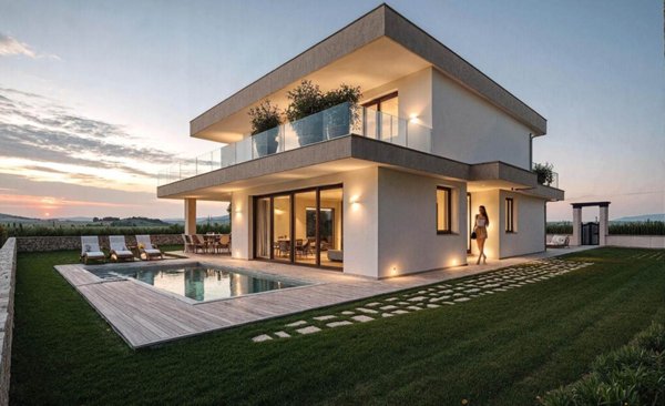 casa indipendente in vendita a Sassocorvaro Auditore in zona Castelnuovo