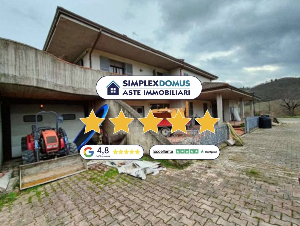 appartamento in vendita a Sassocorvaro Auditore in zona Sassocorvaro