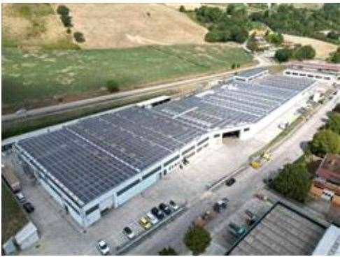 capannone in vendita a Sassocorvaro Auditore in zona Sassocorvaro