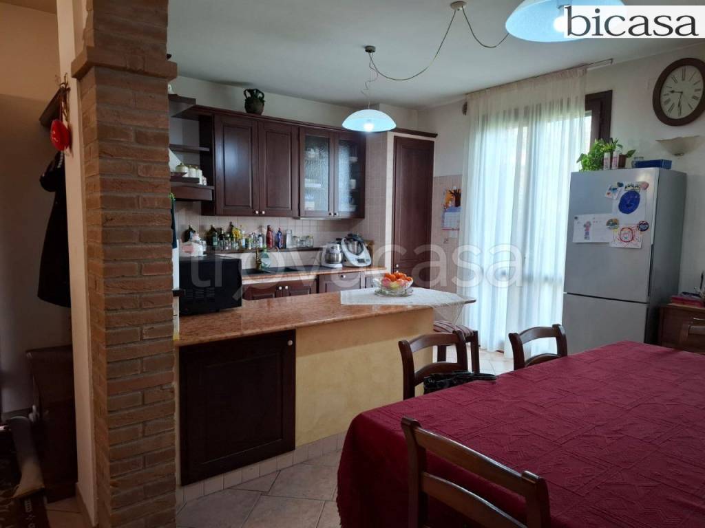 appartamento in vendita a Sassocorvaro Auditore in zona Auditore