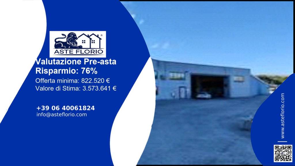 capannone in vendita a Sassocorvaro Auditore in zona Sassocorvaro