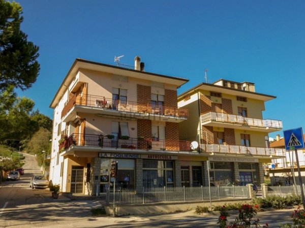 appartamento in vendita a Sassocorvaro Auditore in zona Mercatale
