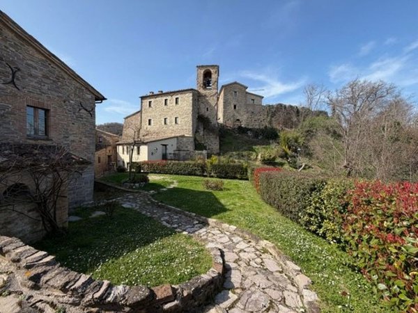 appartamento in vendita a Sassocorvaro Auditore
