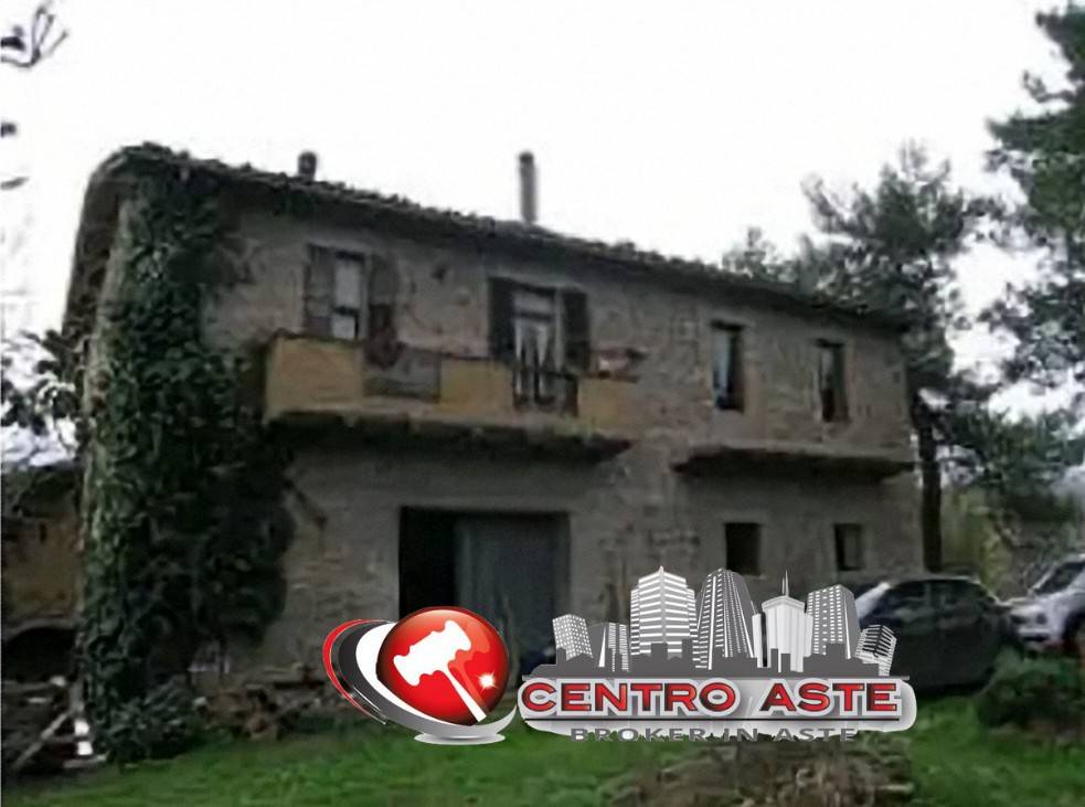 casa indipendente in vendita a Sassocorvaro Auditore in zona Auditore