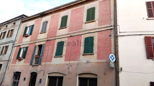 appartamento in vendita a Sassocorvaro Auditore in zona Sassocorvaro