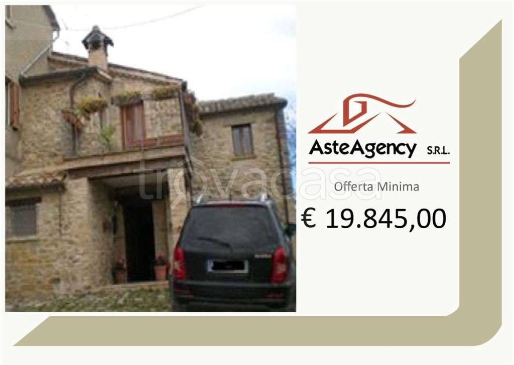 appartamento in vendita a Sassocorvaro Auditore