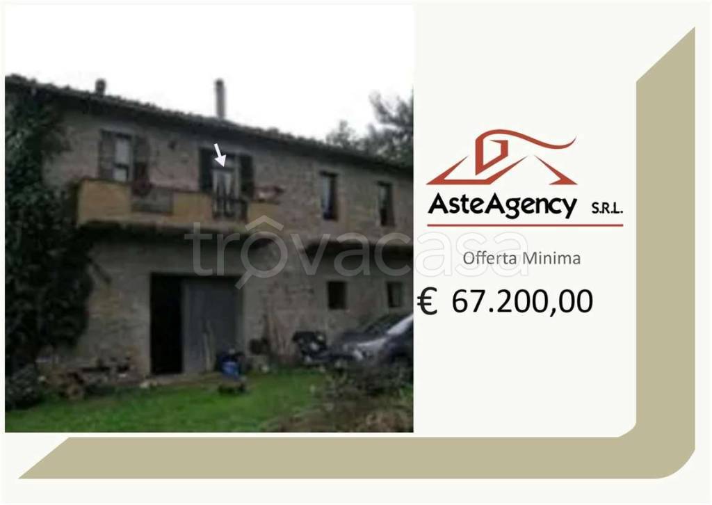 casa indipendente in vendita a Sassocorvaro Auditore