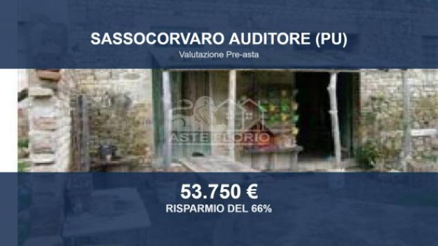 appartamento in vendita a Sassocorvaro Auditore in zona Sassocorvaro
