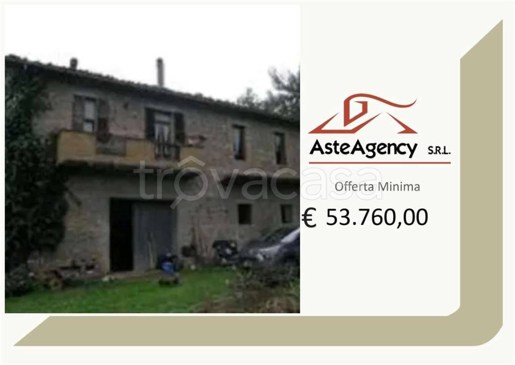 casa indipendente in vendita a Sassocorvaro Auditore in zona Casinina
