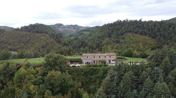 casa indipendente in vendita a Sassocorvaro Auditore in zona Auditore