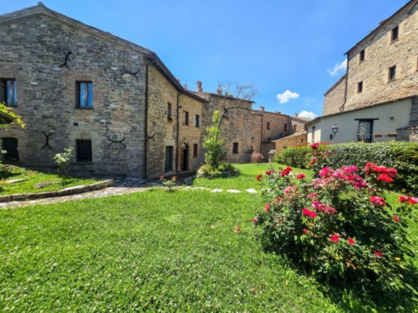casa indipendente in vendita a Sassocorvaro Auditore in zona Auditore