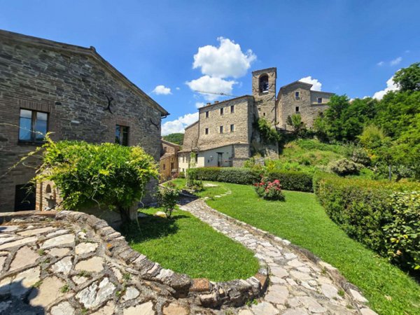 casa indipendente in vendita a Sassocorvaro Auditore in zona Auditore