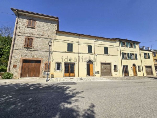 appartamento in vendita a Sassocorvaro Auditore