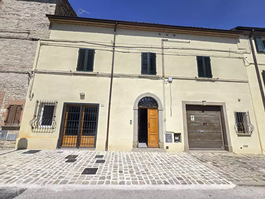 appartamento in vendita a Sassocorvaro Auditore
