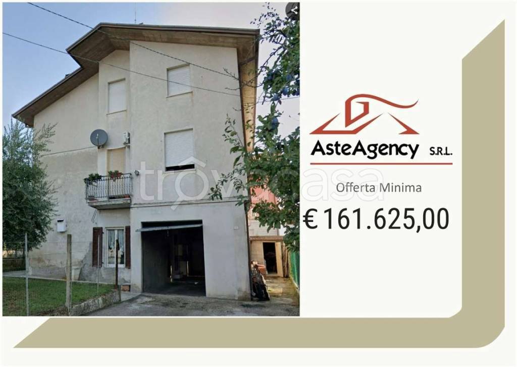 appartamento in vendita a Sassocorvaro Auditore in zona Mercatale