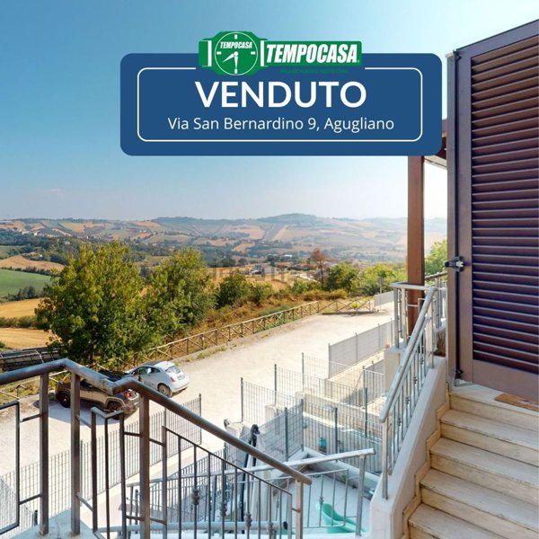 appartamento in vendita ad Agugliano