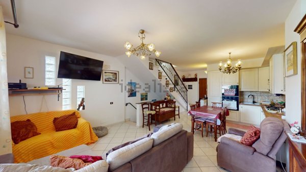 casa indipendente in vendita ad Agugliano