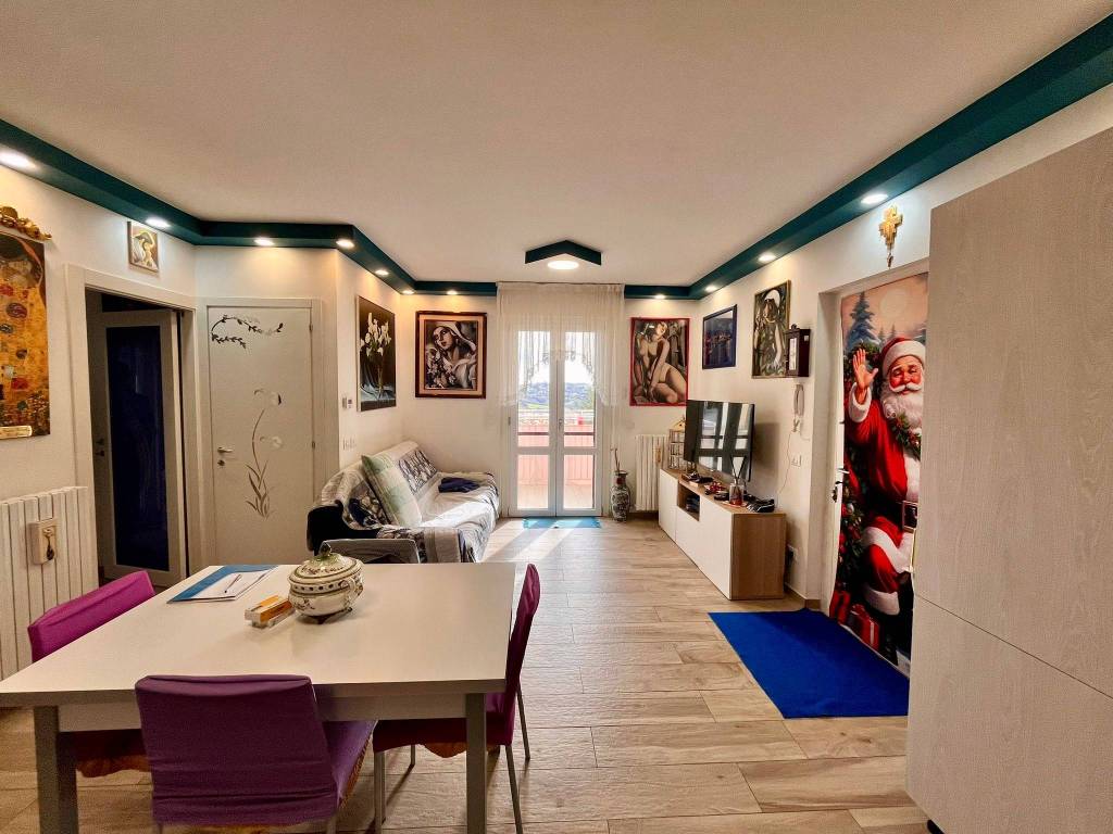 appartamento in vendita ad Agugliano