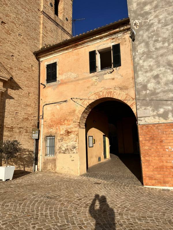 appartamento in vendita ad Agugliano