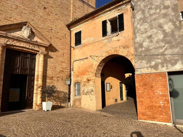 appartamento in vendita ad Agugliano