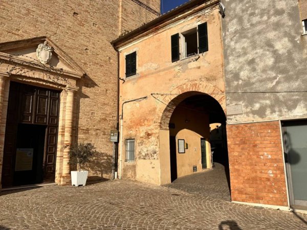 appartamento in vendita ad Agugliano