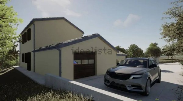 casale in vendita ad Agugliano