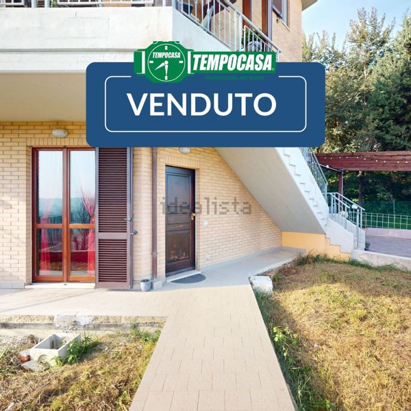 appartamento in vendita ad Agugliano