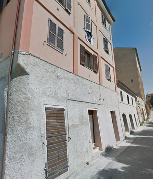 appartamento in vendita ad Agugliano
