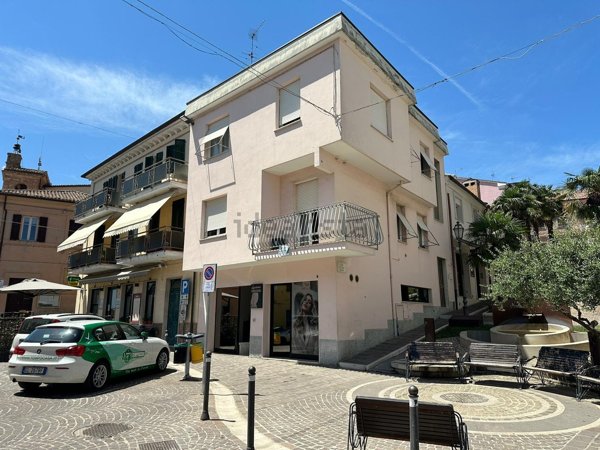 appartamento in vendita ad Agugliano