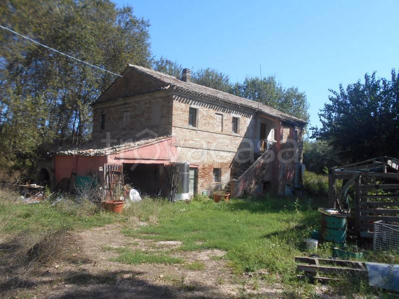 casa indipendente in vendita ad Agugliano