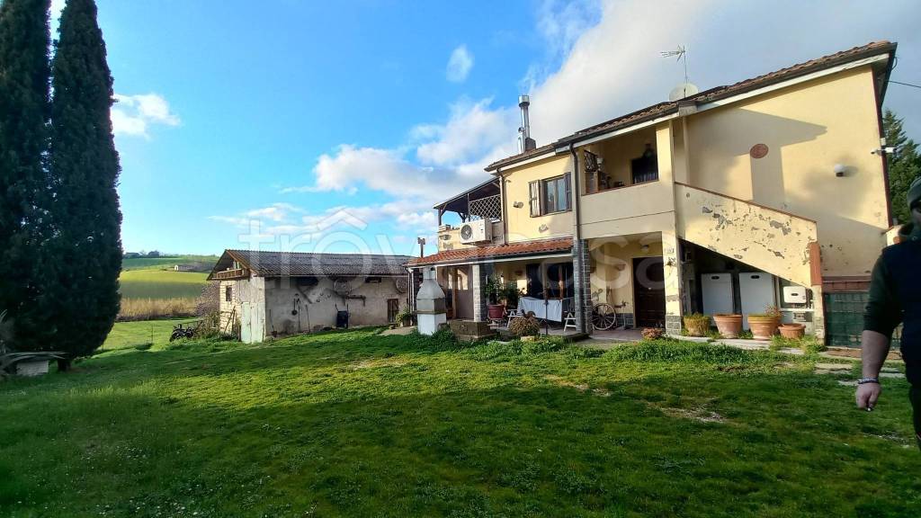 casa indipendente in vendita ad Agugliano