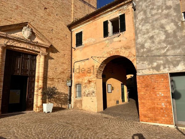 appartamento in vendita ad Agugliano